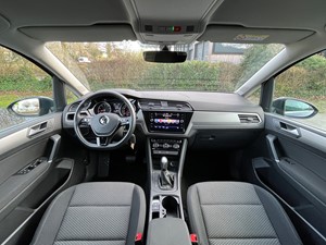 Volkswagen Touran Comfortline 7-zit 1.5 TSi 150 PK DSG-7