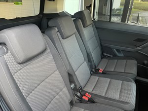 Volkswagen Touran Comfortline 7-zit 1.5 TSi 150 PK DSG-7