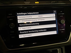 Volkswagen Touran Trendline 7 zit 1.0 TSi 116 PK 6v