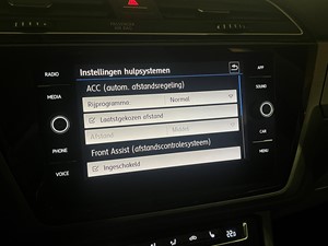 Volkswagen Touran Trendline 7 zit 1.5 TSi 150 PK DSG 7