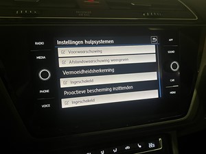 Volkswagen Touran Trendline 7 zit 1.5 TSi 150 PK DSG 7