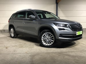 Skoda Kodiaq 2.0 TDI 140kW DSG 4x4 7-zit