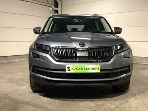 Skoda Kodiaq 2.0 TDI 140kW DSG 4x4 7-zit