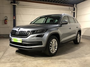 Skoda Kodiaq 2.0 TDI 140kW DSG 4x4 7-zit
