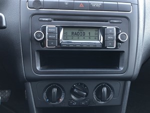 Volkswagen Polo 1.2 benzine 44kW 5V