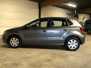 Volkswagen Polo 1.2 benzine 44kW 5V