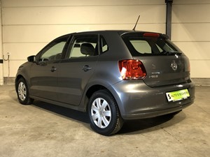 Volkswagen Polo 1.2 benzine 44kW 5V