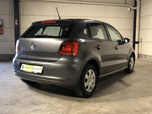 Volkswagen Polo 1.2 benzine 44kW 5V